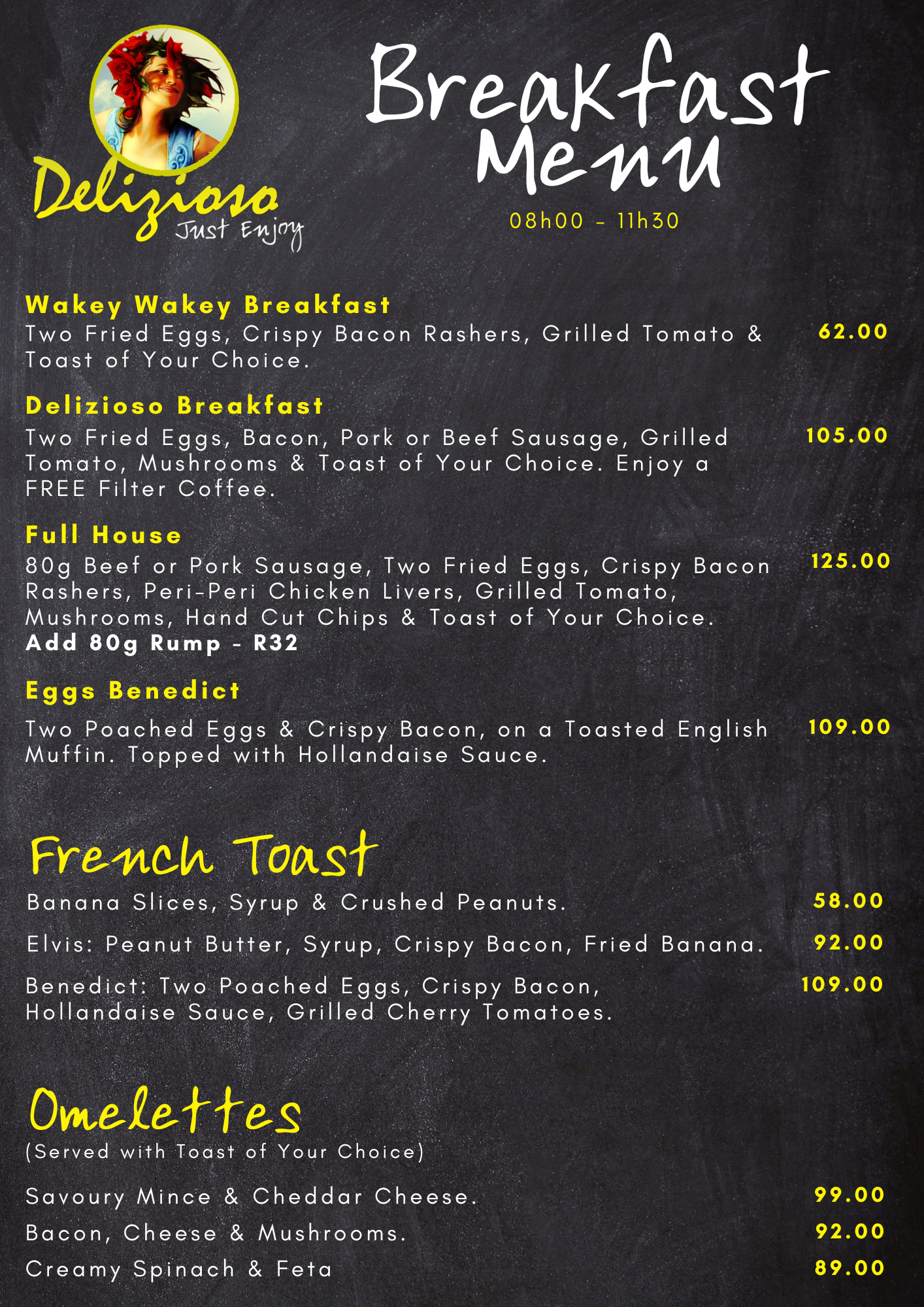 31 Aug '25_Delizioso Breakfast A5 pg1