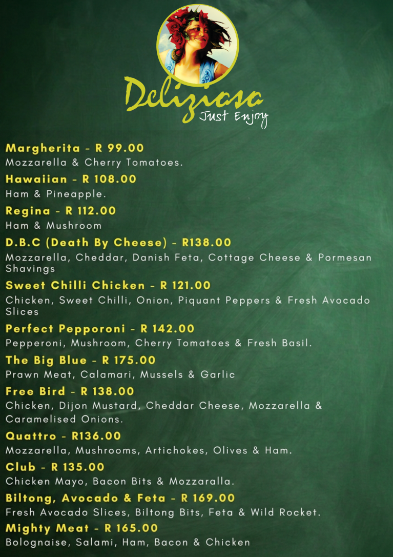 Menu Price Update July 2026 page 1 (Custom)